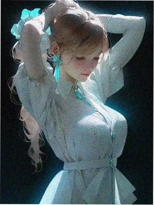 城南旧梦交叉点电影海报